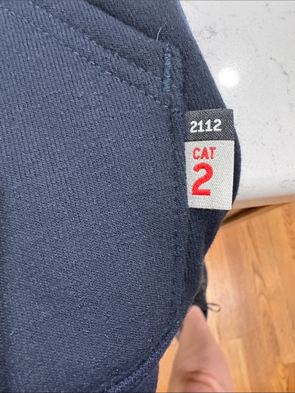 NWT Women’s Carhartt Rain Defender Hoodie with Flame Resistance - Picture 6 of 13